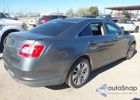2011 Ford Taurus Limited from USA, damaged, VIN 1FAHP2FW0BG120399